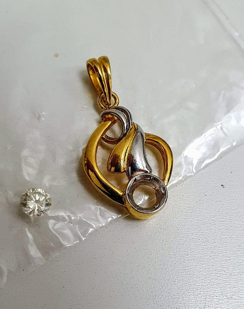 Heirloom jewellery repair