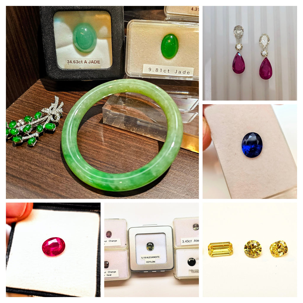 Christmas guide 2024: What gems and jewellery can you get for $100,000?