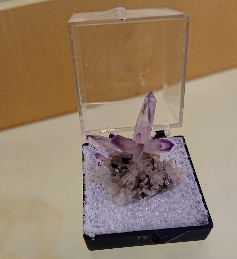 Amethyst - so common yet so rare