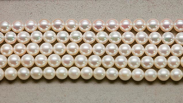 The 7 factors of Pearl Quality