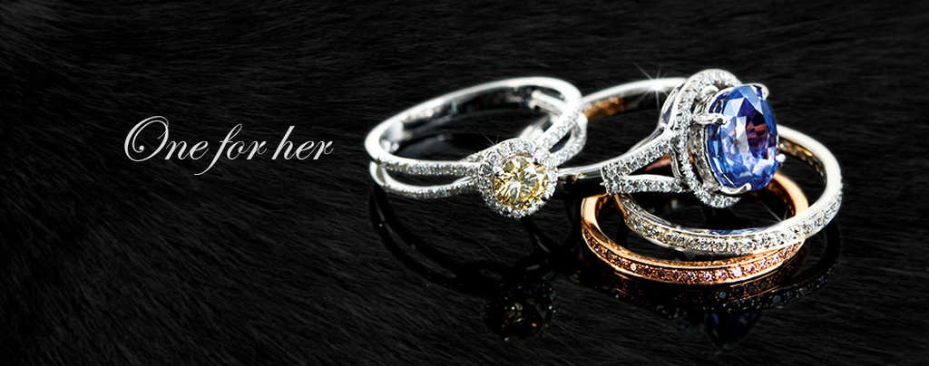 A Men's Guide to Choosing a WOW Wedding Engagement Ring