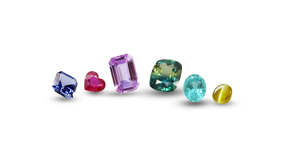 4 Ps to Buying Gemstones
