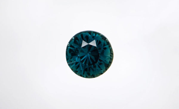1.42ct Greenish Blue Natural Sapphire (UN-heated) Tanzania - Far East Gems & Jewellery