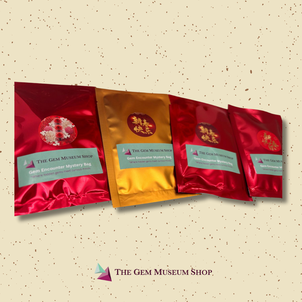 MB10-Mystery Gem Pouch – CNY Special Edition