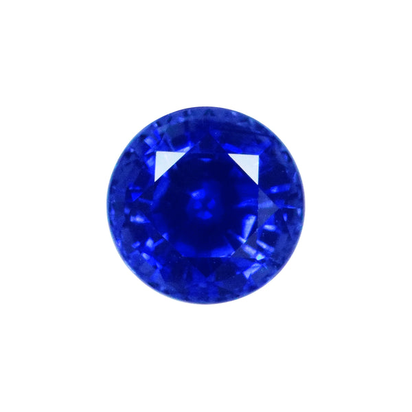 1.179ct Natural Blue Sapphire  ( Sri Lanka) |Far East Gem Jewellery