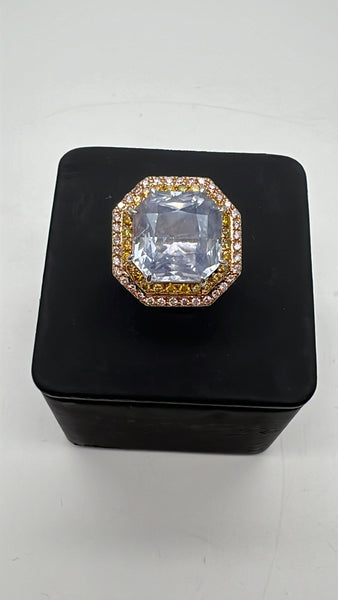 Light Purple Sapphire Ring - Far East Gems & Jewellery