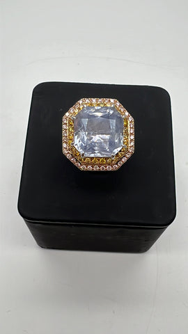 Light Purple Sapphire Ring - Far East Gems & Jewellery