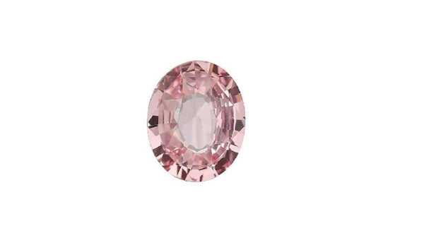 1.19ct Natural Padparadscha Sapphire  ( Unheated) East Africa