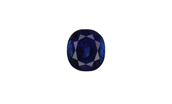 12.82ct Natural Blue Sapphire