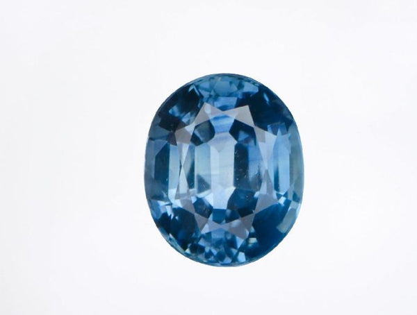 1.17ct Natural Blue SApphire  Thailand