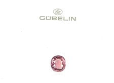 19.26ct  Natural Padparadscha Sapphire Excellent Rating Gubelin cert (Origin:Sri Lanka)
