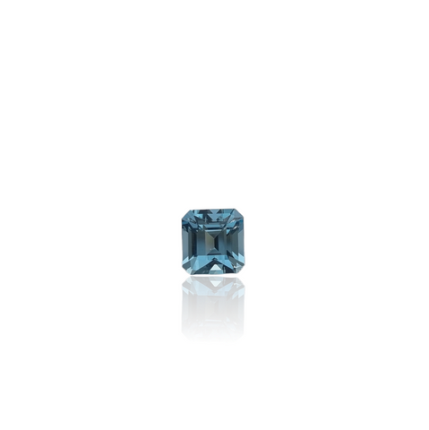 Aquamarine Octagon 3.07ct - Far East Gems & Jewellery