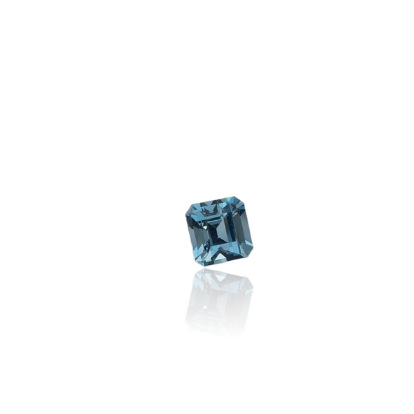 Aquamarine Octagon 3.07ct - Far East Gems & Jewellery