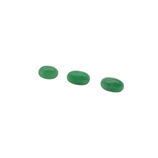 Natural A-Jade, 6.38ct - Far East Gems & Jewellery