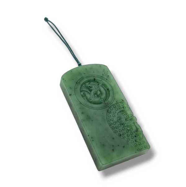 Nephrite, 58.86g - Far East Gems & Jewellery