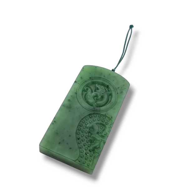 Nephrite, 58.86g - Far East Gems & Jewellery