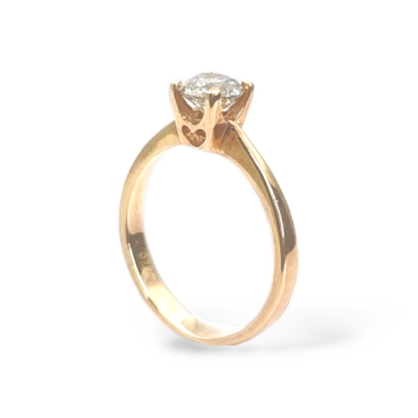 Diamond Ring, 2.96g - Far East Gems & Jewellery