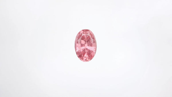 0.56ct Natural Pink Sapphire (Heated) - Far East Gems & Jewellery