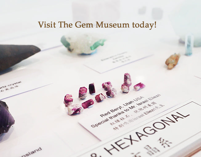 Visit the Gem Museum Singapore Today!