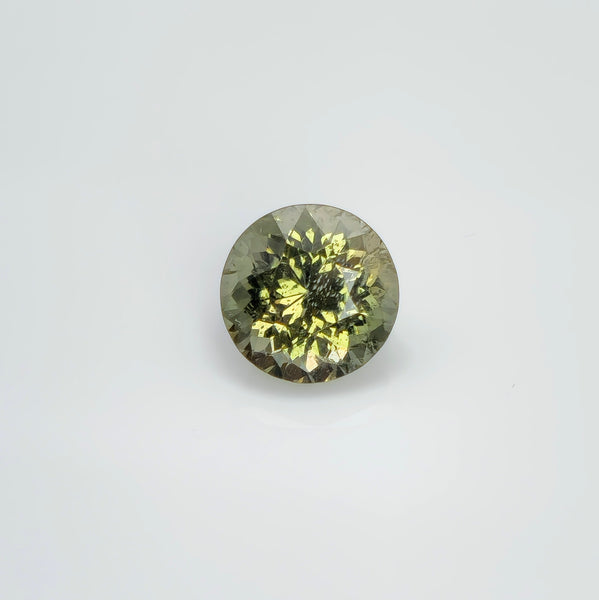 3.07ct Konerupine taken in white light