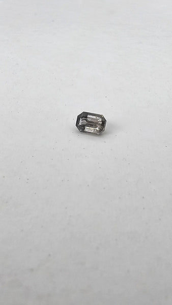 Musgravite 0.37ct GIA certified