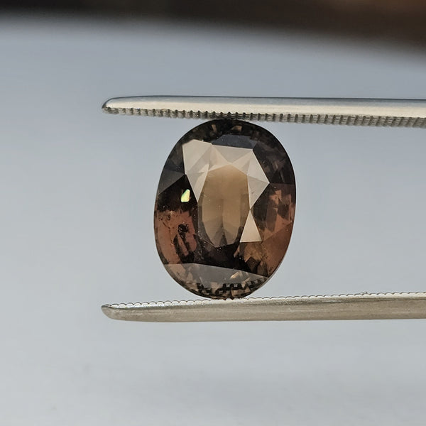 Natural Colour Changing Alexandrite Oval | 3.00 ct