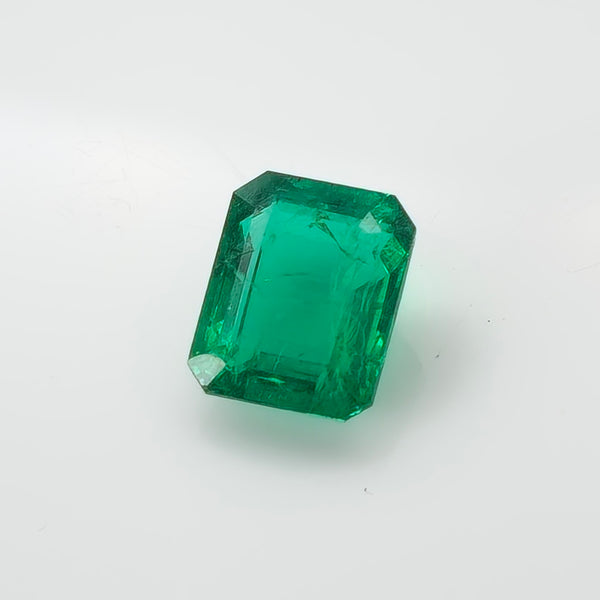 1.86ct Colombian Emerald - Far East Gems & Jewellery