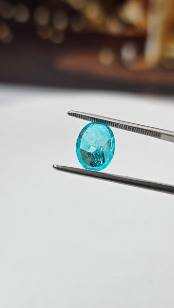 Paraiba Tourmaline Brazil 1.93ct