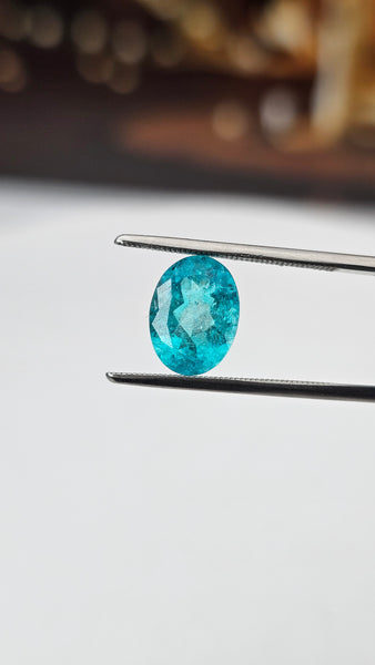 Paraiba Tourmaline Brazil 1.93ct