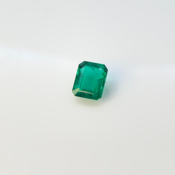1.86ct Colombian Emerald - Far East Gems & Jewellery