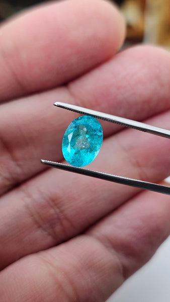 Paraiba Tourmaline Brazil 1.93ct
