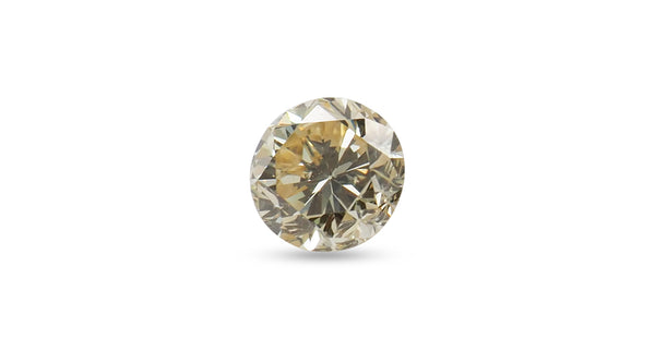 Yellow Diamond 0.47ct U-V - Far East Gems & Jewellery