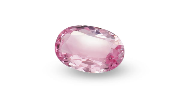 Padparadscha Sapphire 0.50ct - Far East Gems & Jewellery