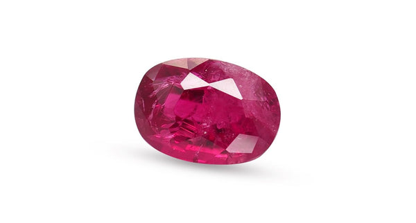 Red Beryl 0.78ct - Far East Gems & Jewellery