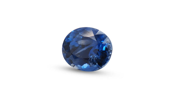 Blue Sapphire, 0.85ct - Far East Gems & Jewellery