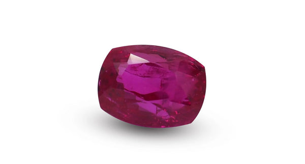 Unheated Ruby 0.92ct Myanmar - Far East Gems & Jewellery
