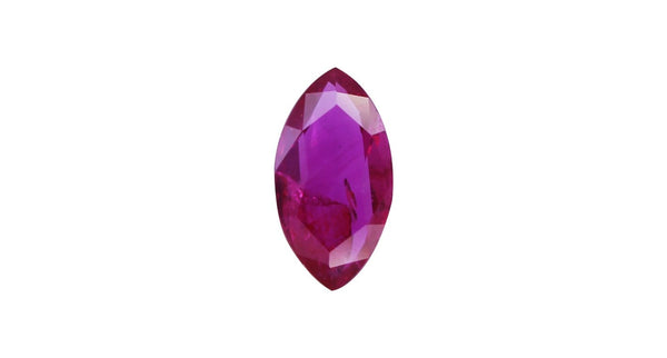 Unheated Ruby, 0.70ct - Far East Gems & Jewellery