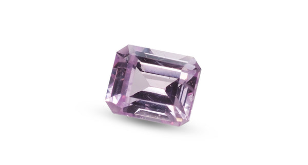 Light Pink Sapphire, Unheated, 1.07ct - Far East Gems & Jewellery