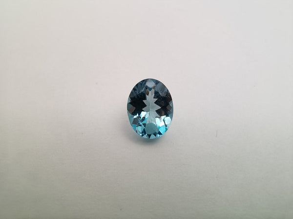 Aquamarine 1.34ct - Far East Gems & Jewellery