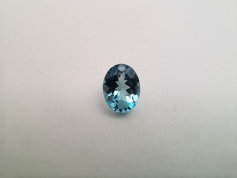 Aquamarine 1.34ct - Far East Gems & Jewellery
