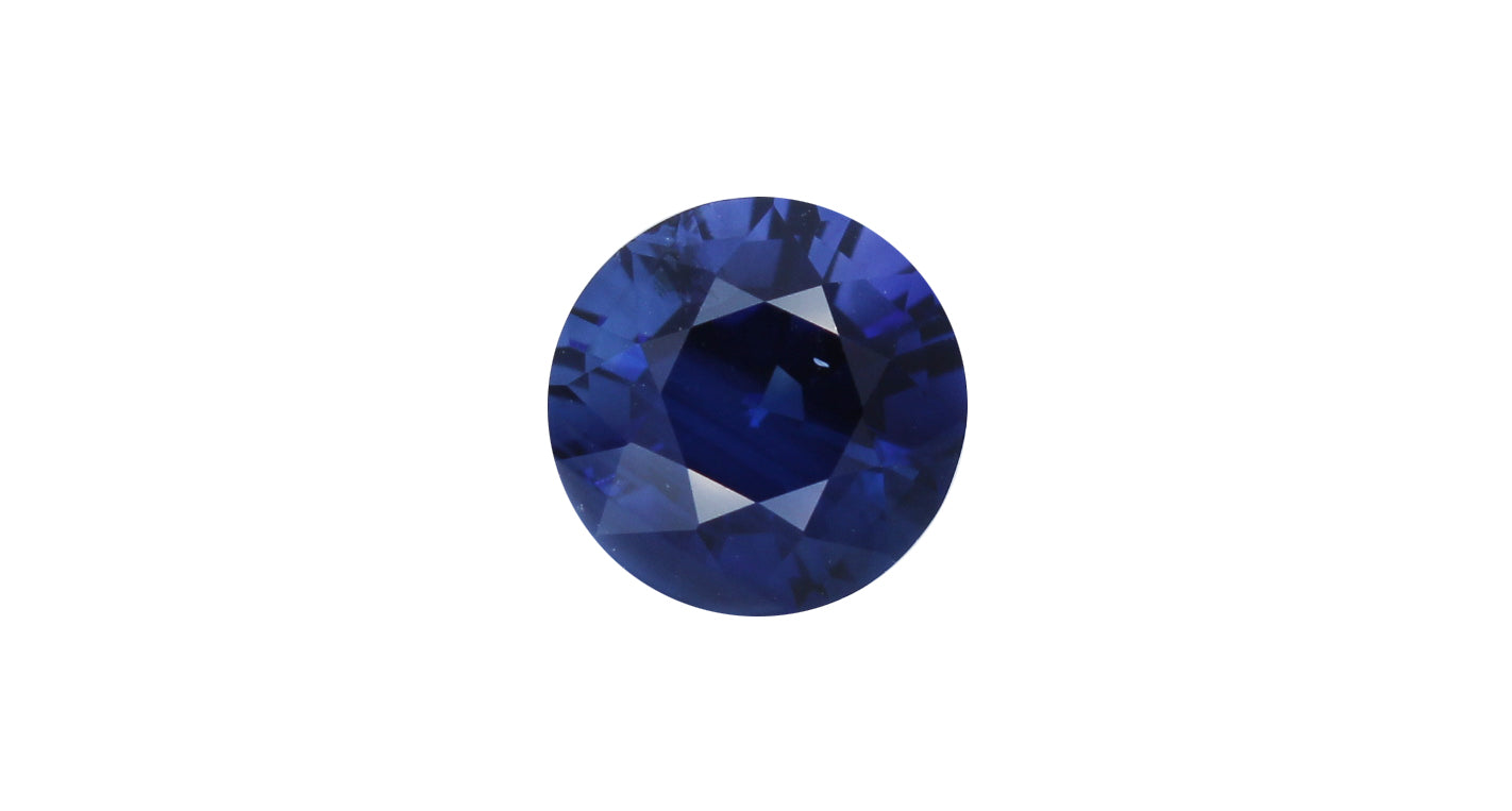 Blue Sapphire, 1.98ct - Far East Gems & Jewellery