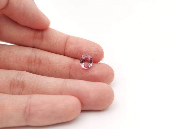Pink Spinel 2.05ct - Far East Gems & Jewellery