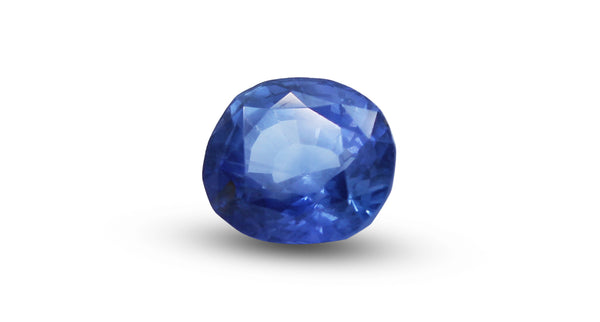 Blue Sapphire, 2.18ct - Far East Gems & Jewellery