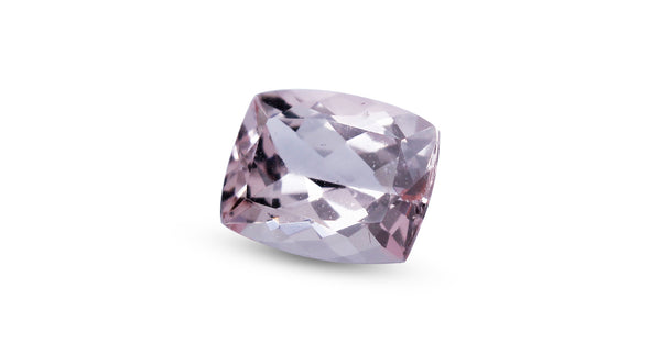 Morganite, 2.56ct - Far East Gems & Jewellery