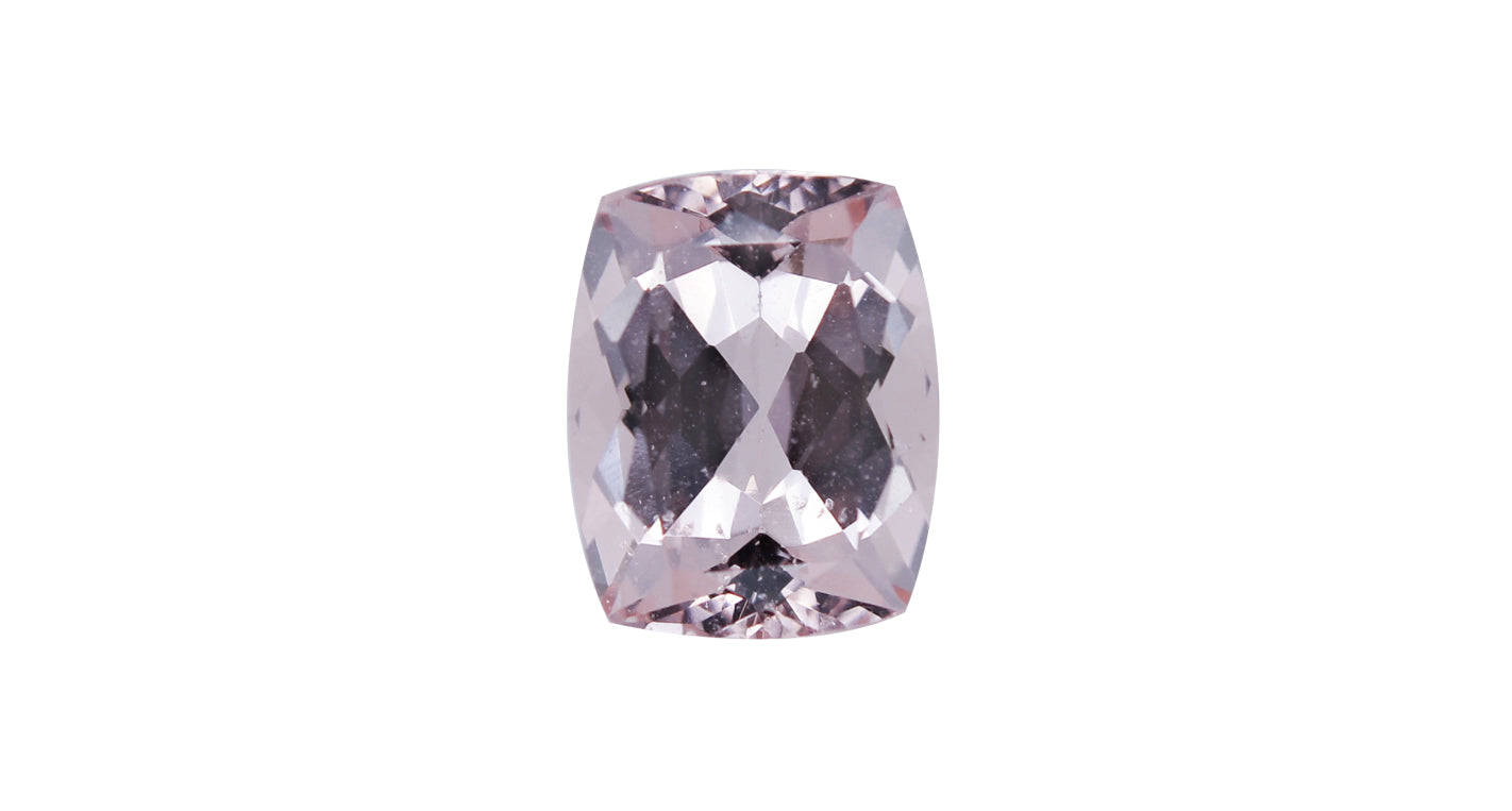 Morganite, 2.81ct - Far East Gems & Jewellery