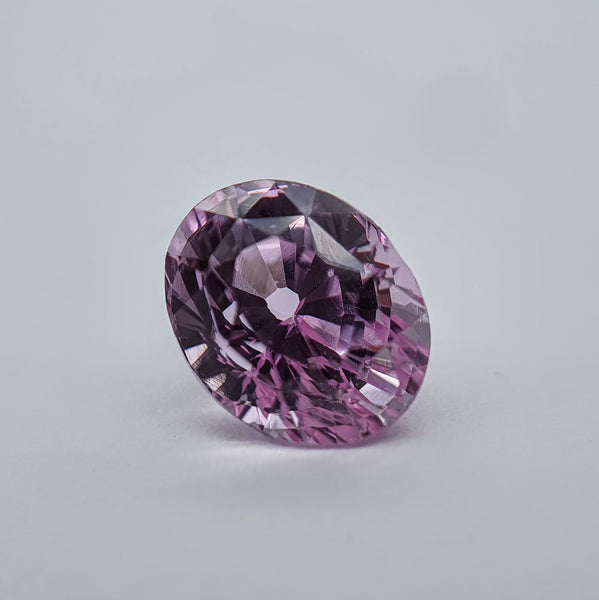 Pink Sapphire 3.03ct unheated - Far East Gems & Jewellery