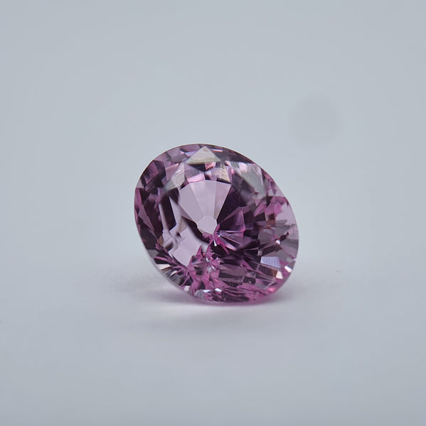 Pink Sapphire 3.03ct unheated - Far East Gems & Jewellery
