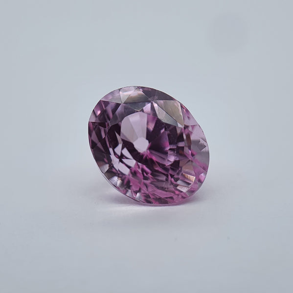 Pink Sapphire 3.03ct unheated - Far East Gems & Jewellery