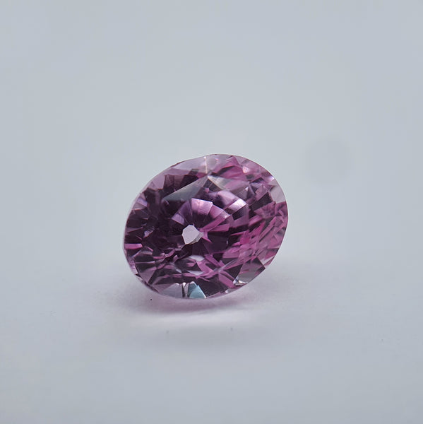 Pink Sapphire 3.03ct unheated - Far East Gems & Jewellery