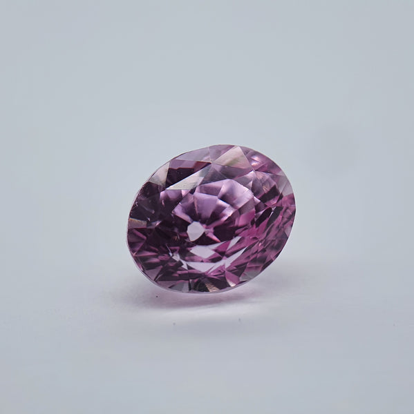 Pink Sapphire 3.03ct unheated - Far East Gems & Jewellery
